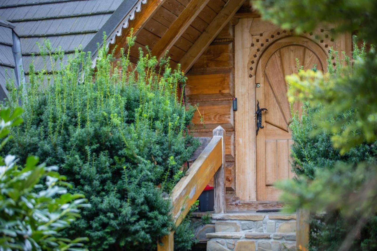 Domek Krupowki Z Widokiem Na Giewont Zakopane Eksteriør billede