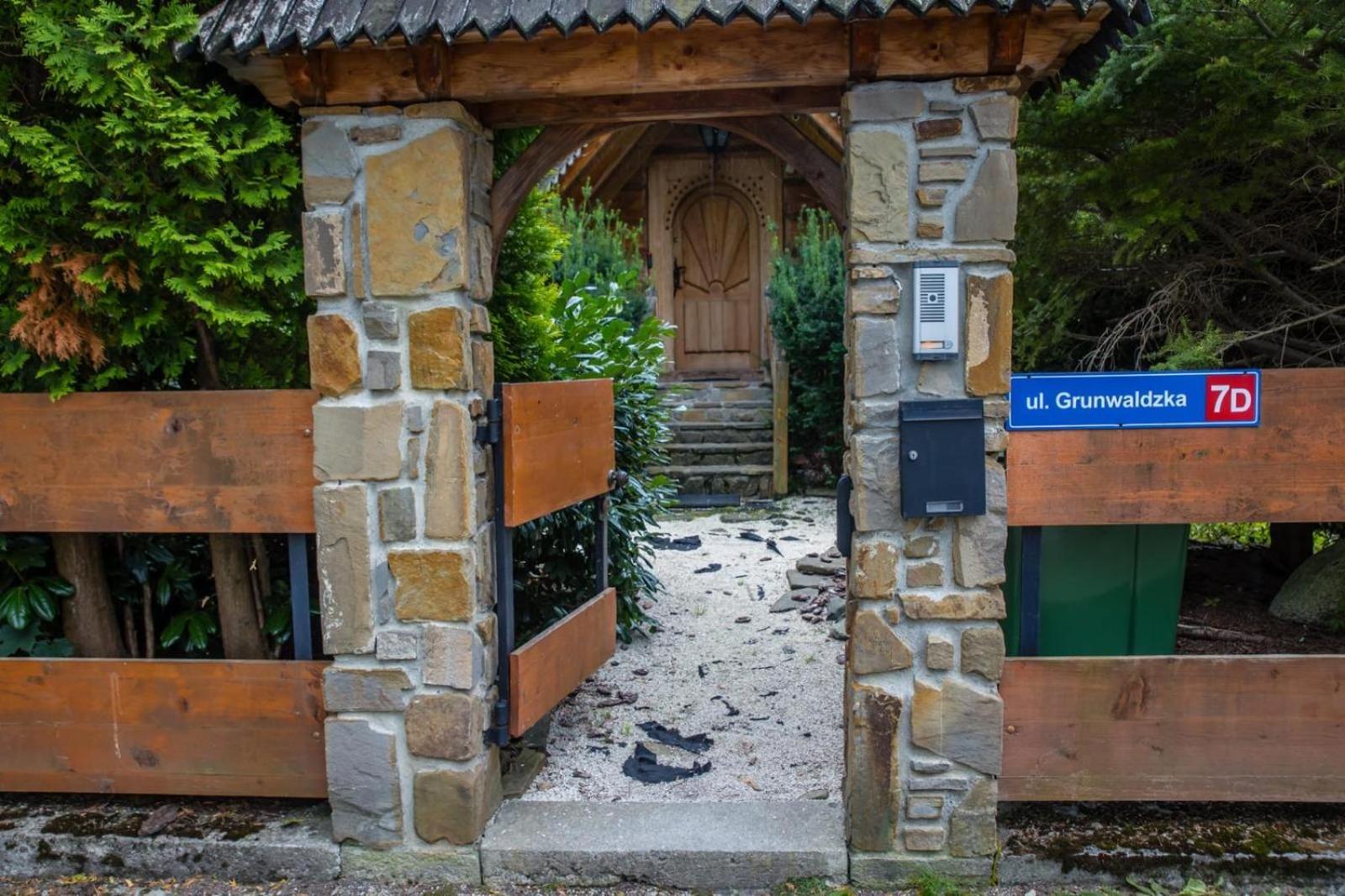 Domek Krupowki Z Widokiem Na Giewont Zakopane Eksteriør billede